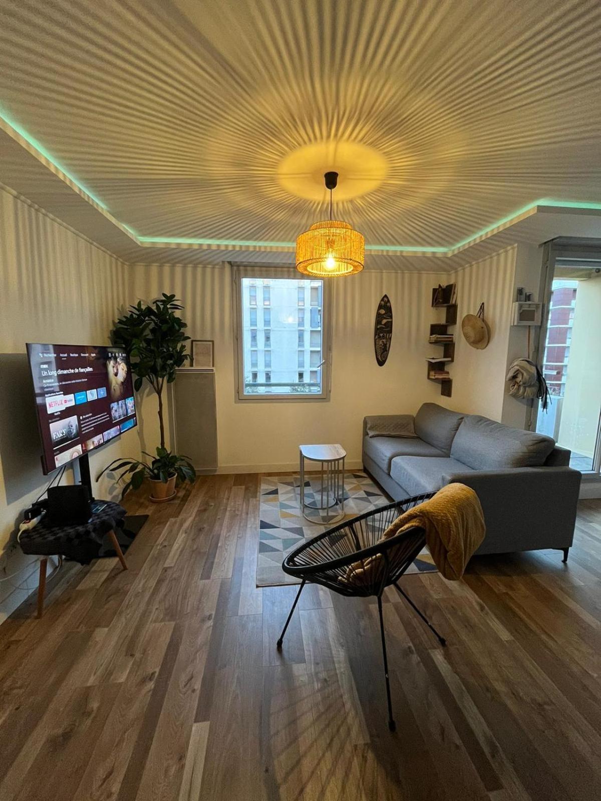 Felicita Apartment Toulouse Bagian luar foto
