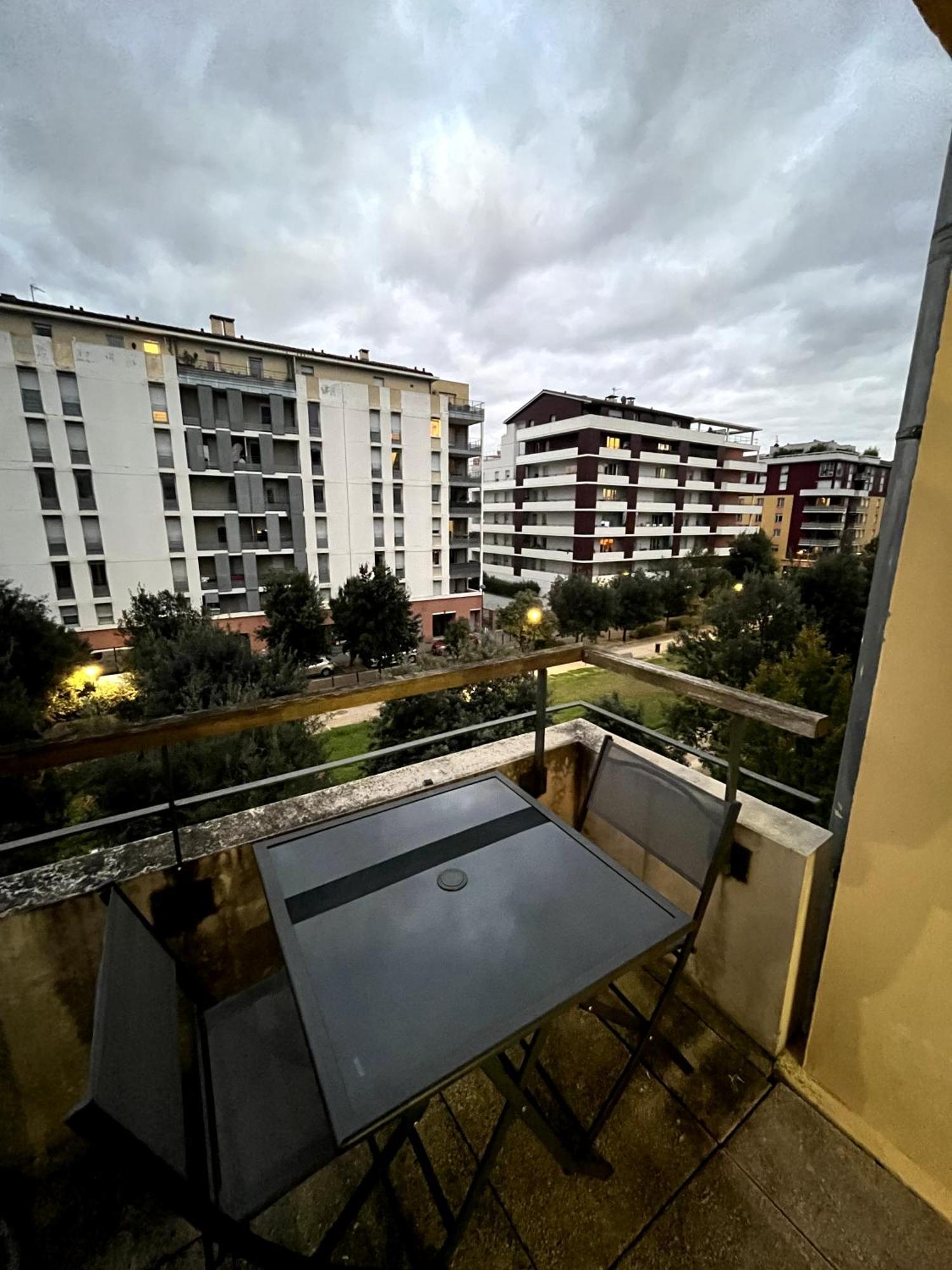 Felicita Apartment Toulouse Bagian luar foto