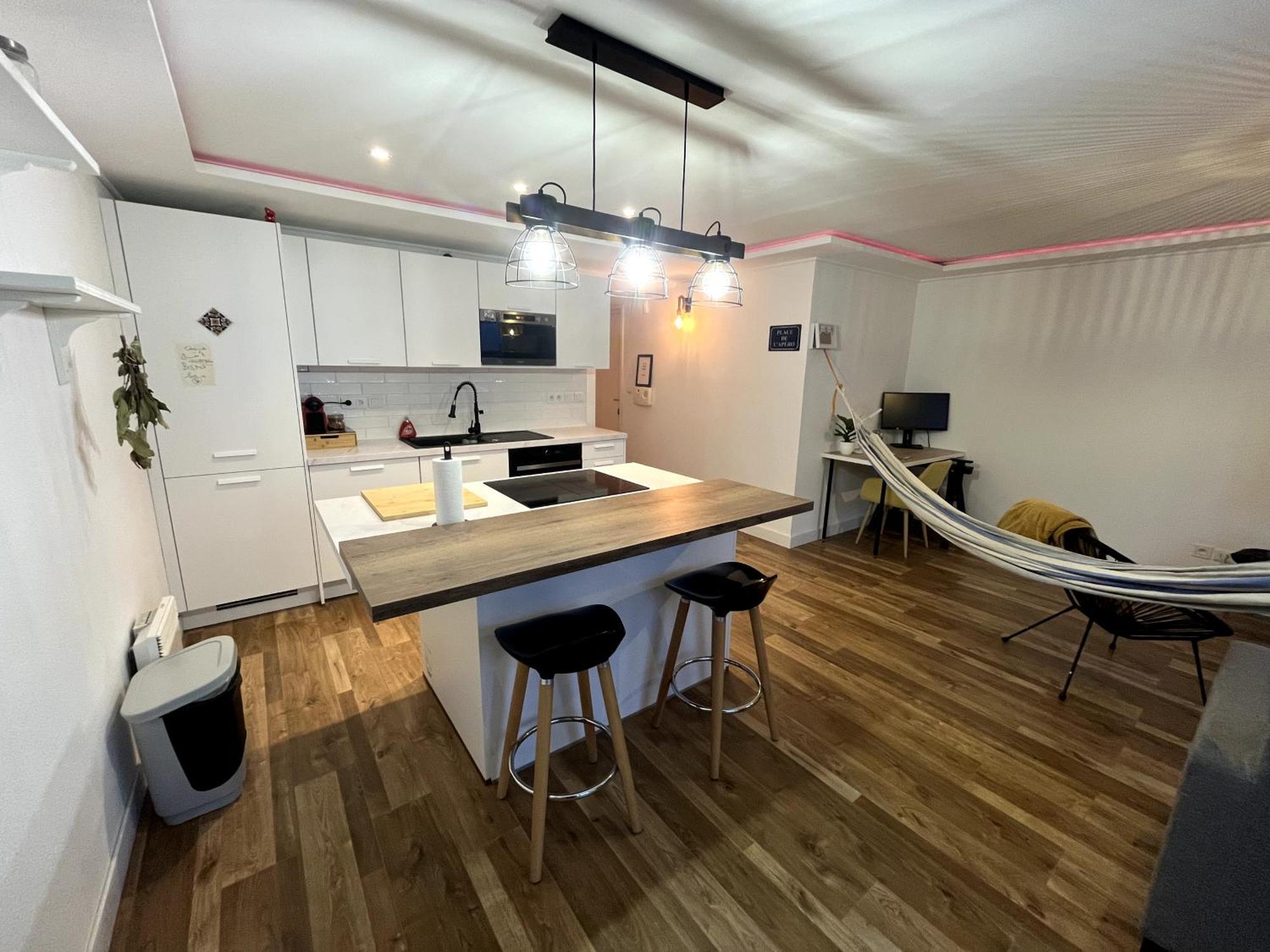 Felicita Apartment Toulouse Bagian luar foto