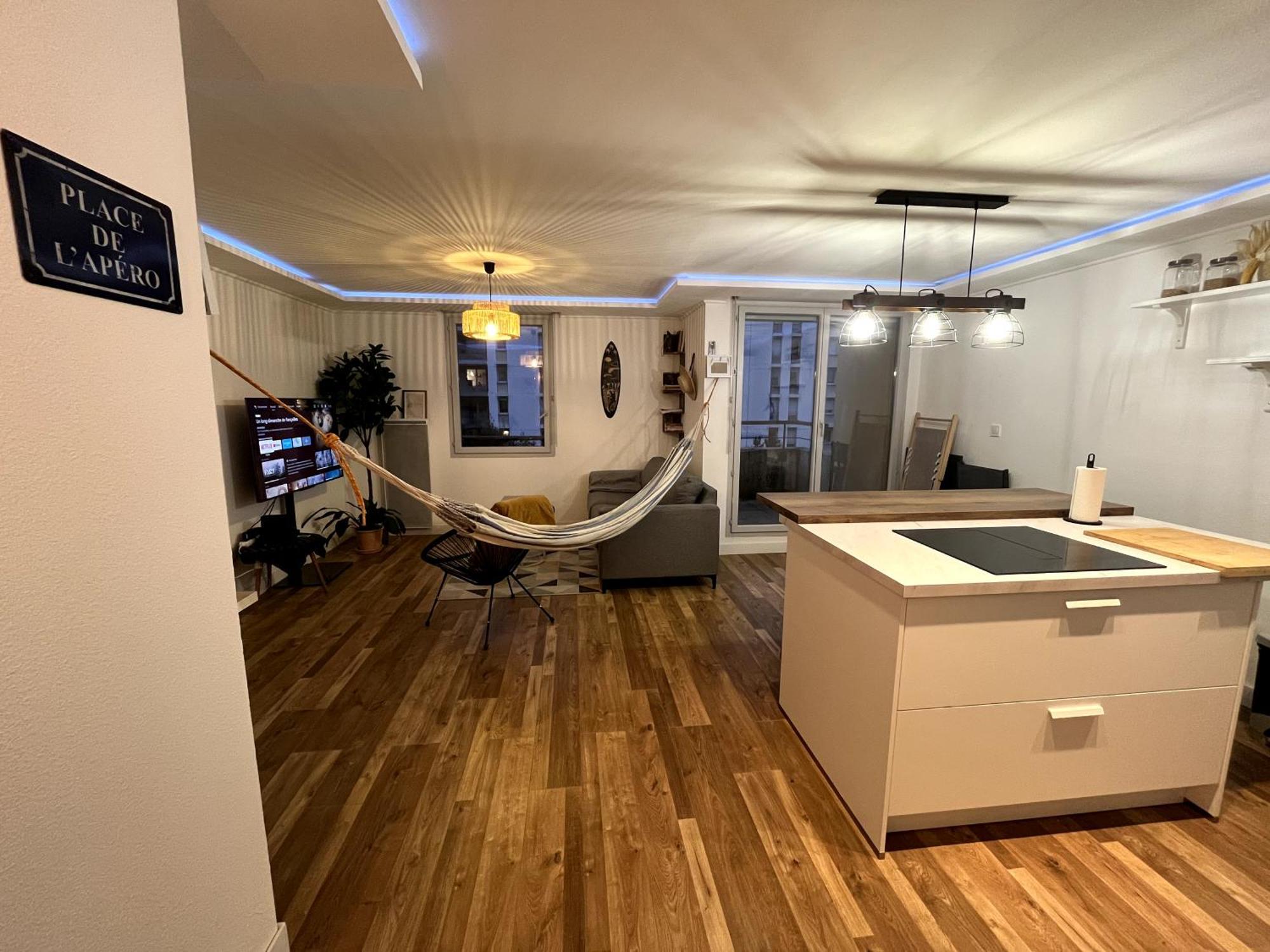 Felicita Apartment Toulouse Bagian luar foto