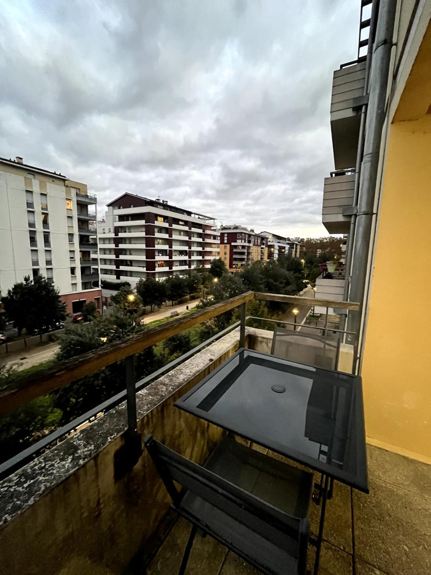 Felicita Apartment Toulouse Bagian luar foto